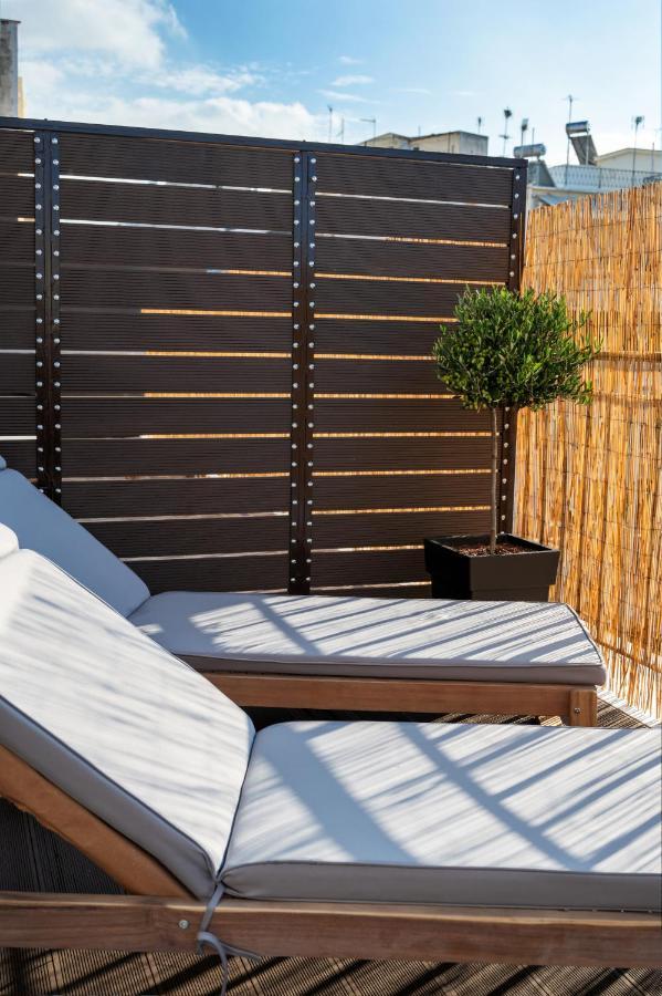Stunning 2-Bedrooms Apartment In The Heart Of Aten Exteriör bild