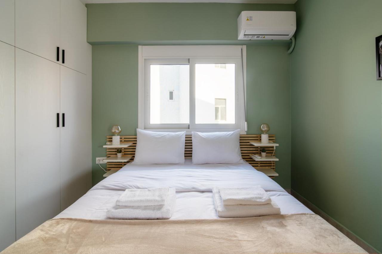 Stunning 2-Bedrooms Apartment In The Heart Of Aten Exteriör bild