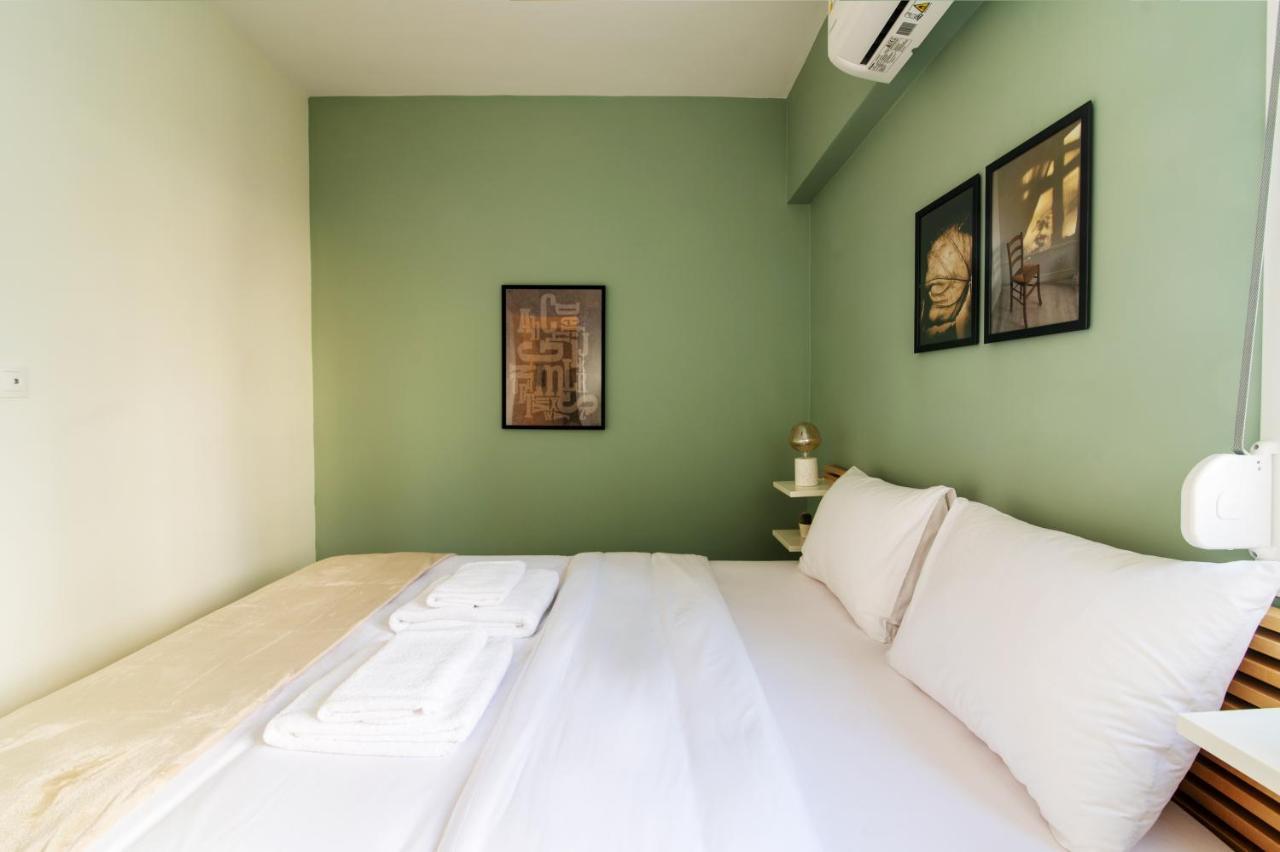 Stunning 2-Bedrooms Apartment In The Heart Of Aten Exteriör bild