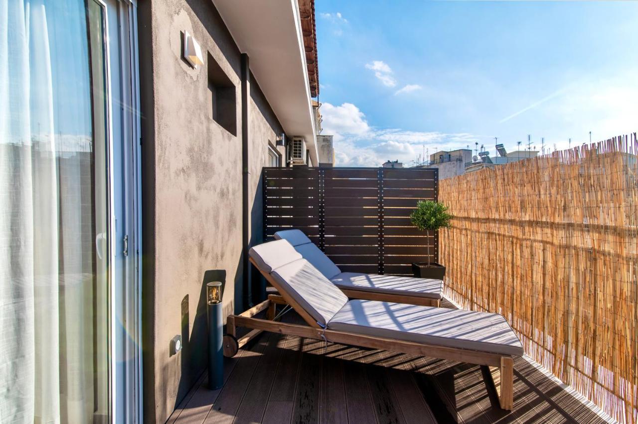 Stunning 2-Bedrooms Apartment In The Heart Of Aten Exteriör bild