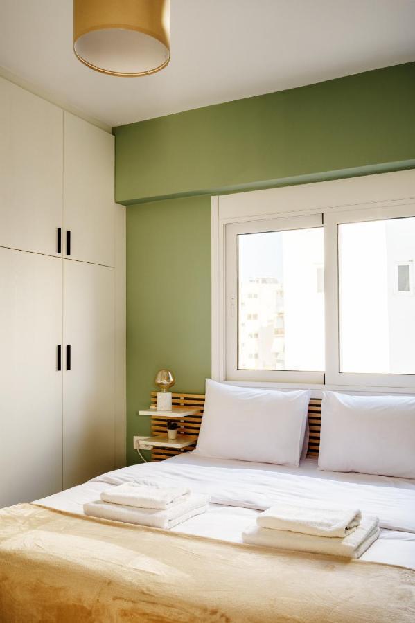Stunning 2-Bedrooms Apartment In The Heart Of Aten Exteriör bild